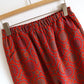 Oriental Retro Tassel Cotton Loungewear Set - image 12
