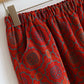 Oriental Retro Tassel Cotton Loungewear Set - image 11