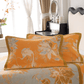 Ownkoti Blossoming Flower Cotton Gauze Breathable Quilt - 2pcs Pillowcases - 19" x 31" - image 2