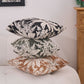 Tropical Island Leaf Throw Pillow - image 4