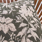Floral Leaf Throw Pillow with Insert - image 10