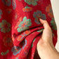 Plum Blossom Cotton Gauze Kimono Robe - image 8