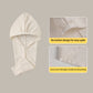 Waffle Absorbent Hair Drying Towel Wrap - image 4