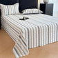 Plaid Jacquard Pure Cotton Sheet Bedspread - image 5