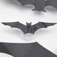 Halloween 3D LED Bat Glitter Wall Decoration - image 9