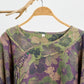 Peach Blossom Oriental Tassel Cotton Pajamas - image 2