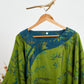 Bamboo Oriental Tassel Cotton Pajama Set - image 4