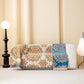 Exotic Vintage Floral Cotton Gauze Quilt - image 2
