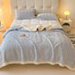 Modern Striped Jacquard Throw Blanket - image 17