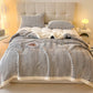 Modern Striped Jacquard Throw Blanket - image 2