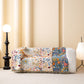 Cottage Floral Tassel Cotton Gauze Quilt - image 2