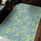 Lotus Pond Anti-slip Foldable Area Rug - image 1