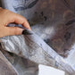 Oriental-Inspired Floral Cotton Gauze Pajama Set - image 11