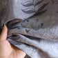 Oriental-Inspired Floral Cotton Gauze Pajama Set - image 10