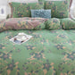 Elegant Lily Cotton Gauze Bedding Set (4PCS)  - image 3
