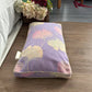 Ginkgo Leaf Cotton Gauze Pillowcase - Light Purple - 13" x 23" - image 2