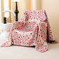 Retro Ethnic Geometric Pattern Cotton Quilt - image 2