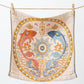 Vintage Floral Cotton Kitchen Absorbent Towel - image 8