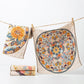 Vintage Floral Cotton Kitchen Absorbent Towel - image 2