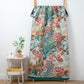 Retro Absorbent Cotton Gauze Bath Towel - D - 31" x 63" - image 5