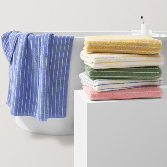 Pure Cotton Soft Bath Towel Set - image 0