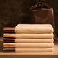 Waffle Weave Satin Bath Towel Set (2-Pack) - image 0