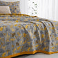 Ginkgo Biloba Organic Cotton Quilt - image 59