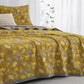 Ginkgo Biloba Organic Cotton Quilt - image 6