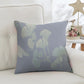 Ownkoti Ginkgo Leaf Cotton Jacquard Square Pillowcases(2PCS) - image 5