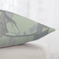 Ginkgo Leaf Cotton Jacquard Square Pillowcases(2PCS) - image 2