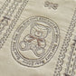 Bear Floral Stripe Cotton Muslin Quilt - image 6