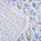 Quilted Cotton Refresh Floral Bedspread Set(3PCS) - image 6