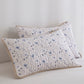 Serene Floral Quilted Floral Bedspread Set(3PCS) - image 4