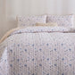 Serene Floral Quilted Floral Bedspread Set(3PCS) - image 1