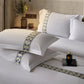 Simple Mediterranean Style Duvet Cover Set(3PCS) - image 3