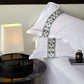 Simple Mediterranean Style Duvet Cover Set(3PCS) - image 5
