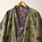 Ginkgo Biloba Cotton Gauze Kimono Robe - image 29