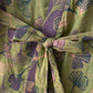 Ginkgo Biloba Cotton Gauze Kimono Robe - image 30