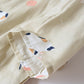 Matching Cat Kimono Cotton Gauze Loungewear - image 8