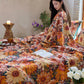 Ownkoti Blooming Sunflower Cotton Tassel Quilt - image 4