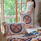 Ownkoti Floral Medallion Cotton Tassel Quilt - image 7