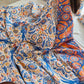 Ownkoti Vintage Bird Cotton Gauze Tassel Quilt - image 10
