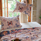 Ownkoti Elegant Butterfly Tassel Cotton Blanket - image 8