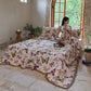Ownkoti Elegant Butterfly Tassel Cotton Quilt - image 13