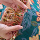 Ownkoti Flourishing Floral Cotton Tassel Blanket - image 10