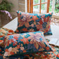 Ownkoti Flourishing Floral Cotton Tassel Quilt - image 6
