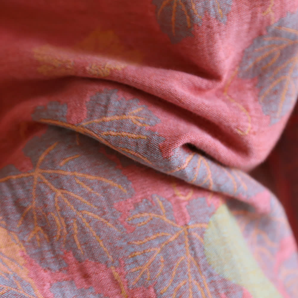 Gourd Cotton Long Sleeves Pajama Set - image 10