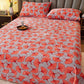 Ownkoti Ginkgo Leaf Quilted Plush Coverlet - image 3