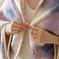 Cozy Hooded Wearable Shawl Blanket - image 16