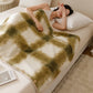 Cozy Hooded Wearable Shawl Blanket - image 6